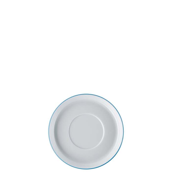 Блюдце до чашки для кави 15 см, блакитне Cucina Arzberg