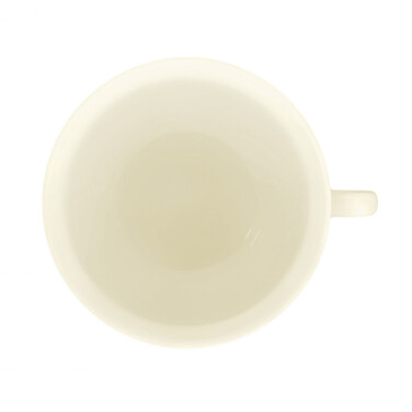Чашка для кофе с молоком 0,35 л слоновая кость Marie-Luise Seltmann Weiden