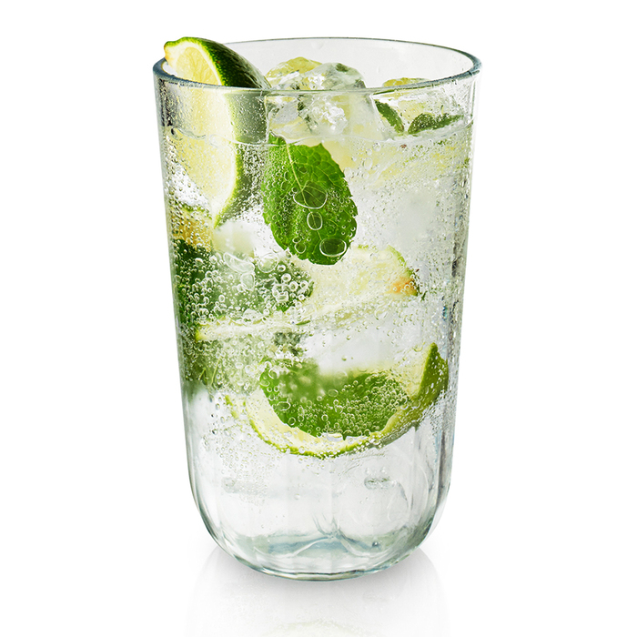 Набір склянок 4 шт 430 мл прозорих Trinkglaser Eva Solo