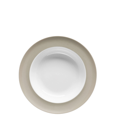 Тарілка глибока 23 см Sunny Day Greige Thomas