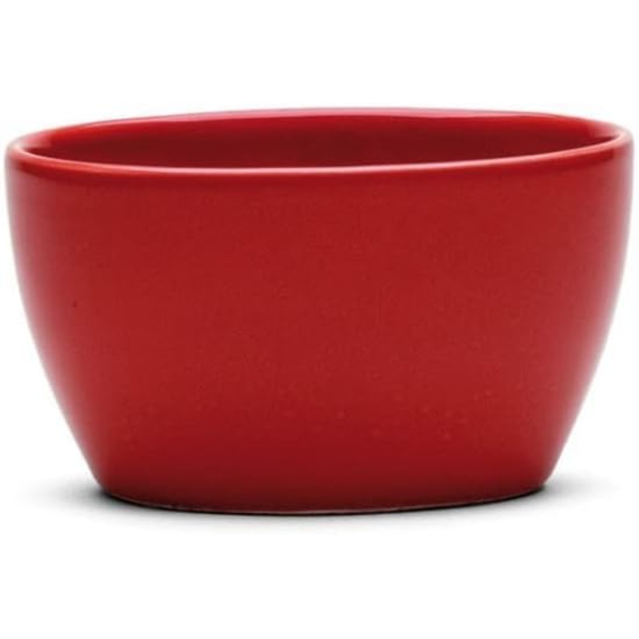 Чаша овальная 16,5 см, красная Ursula Kähler