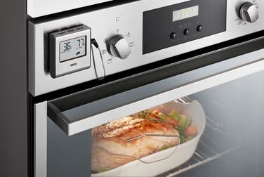 Термометр для м'яса, цифровий Tempere Gefu