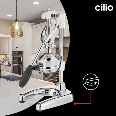 Прес для цитрусових Amalfi Cilio