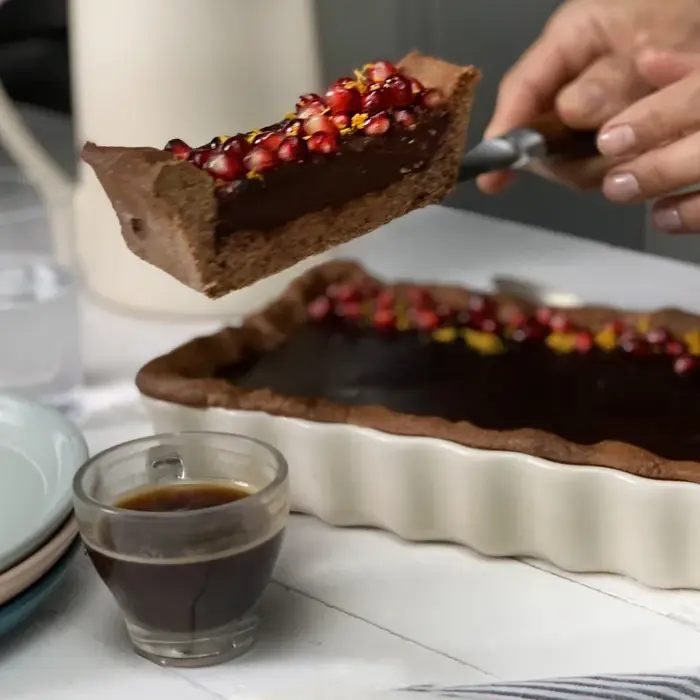 Форма для випічки прямокутна 36х15 см 026034