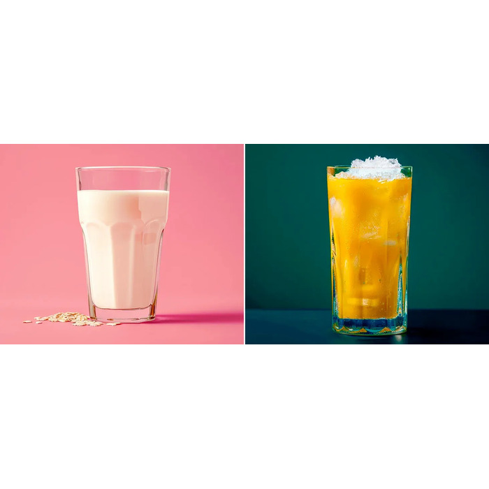 Tefal Блендер стационарный Blend UP, 1000Вт, чаша-700мл, тритан, черно-золотистый