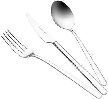 Набір столових приладів на 12 осіб, 84 предмети KARACA