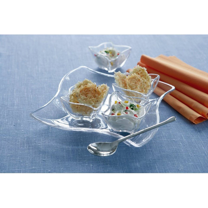 Колекція NewWave Glas від Villeroy & Boch