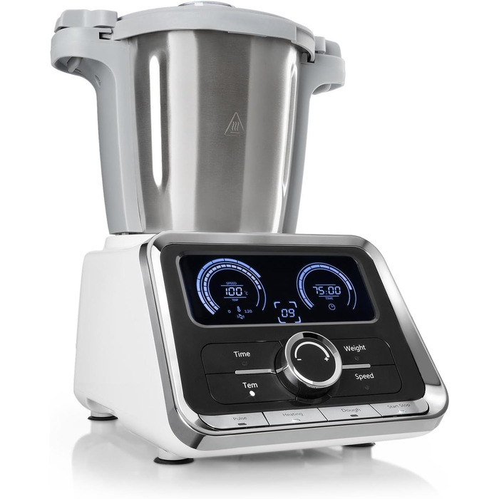 Кухонний комбайн 2,5 л 500 Вт Klarstein