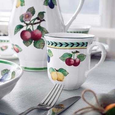 Чашка 480 мл French Garden Fleurence Villeroy & Boch