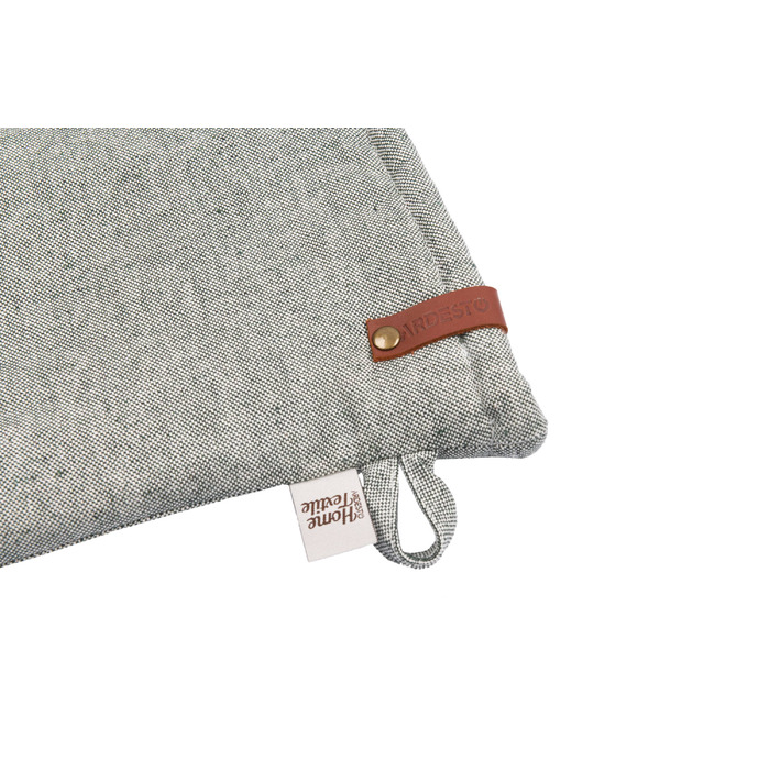 Рукавичка Ardesto Oliver, 18х30см, 100% бавовна, нап-ч: ватин, зелений