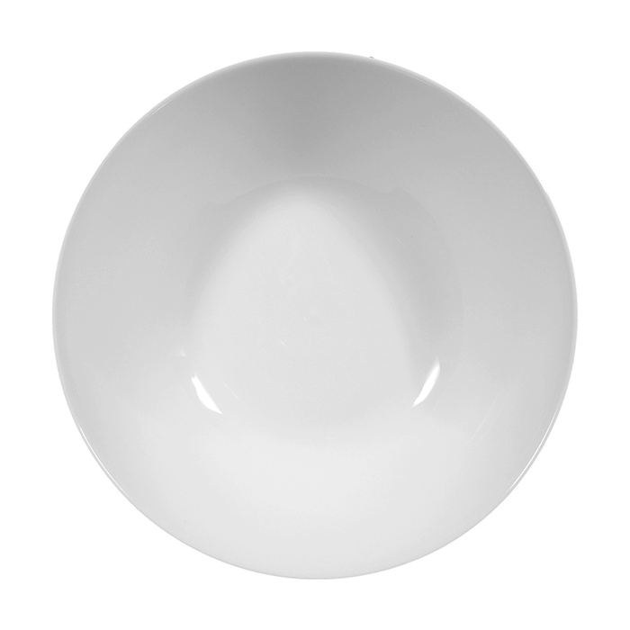 Піала / чаша для салату 23 см біла Rondo Seltmann