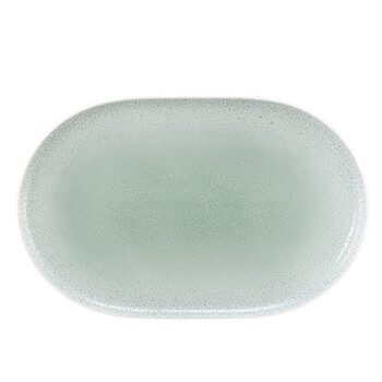 Сервірувальне блюдо овальне 38x24 см Sento Home Aura Mint Seltmann Weiden