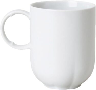 Кухоль з ручкою 0,39 л Sonetto Bianco Rosenthal
