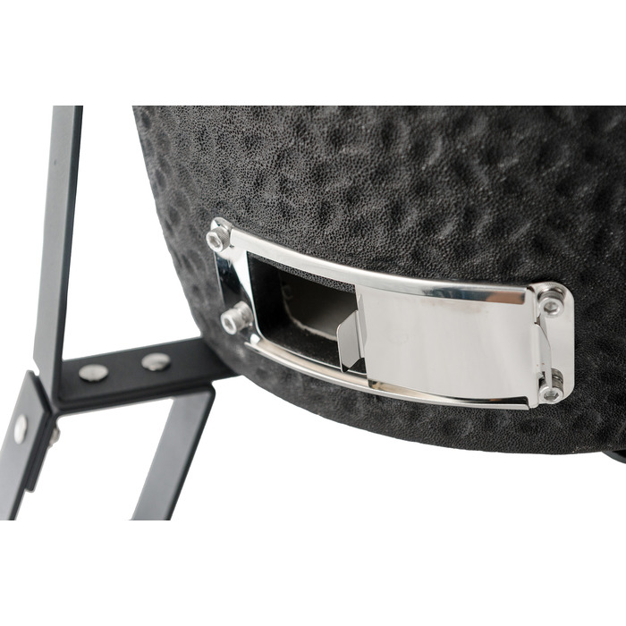 Керамический угольный гриль Kamado S 5 в 1 с системой BBQ Block Fire GRILLI 733777 Код: 012010