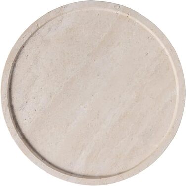 Сервірувальна тарілка 24,5 см, бежевий Travertine Manufacture Villeroy & Boch