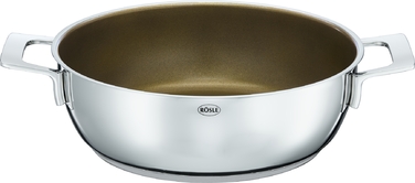 Сковорода сервірувальна з кришкою 28 см Silence Rosle