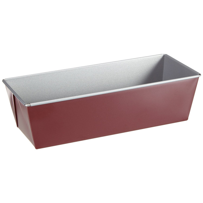 Форма для випічки пирога / хліба червона Ø 25 см Back-Liebe Bicolor Dr. Oetker