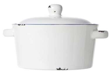 Каструля для запікання Cosy and Trendy Antoinette D13.4-16.5X6.5 см 470 мл 4672017