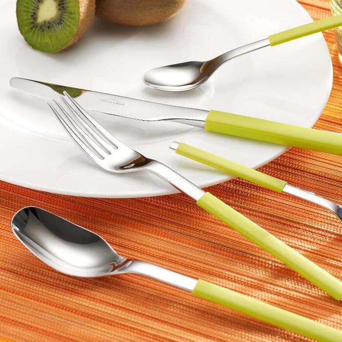 Набір столових приборів 30 предметів S + Kiwi Villeroy & Boch