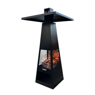 Захисний дах для дров'яних обігрівачів Vialex