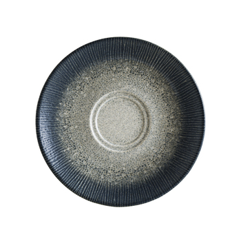 Блюдце 16 см, синє, Arctic Gourmet, GenWare