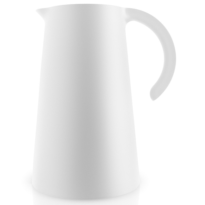 Термокувшін 1 л білий Rise Eva Solo