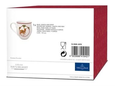 Чашка 0,44 л Toy's Delight 2022 Villeroy & Boch
