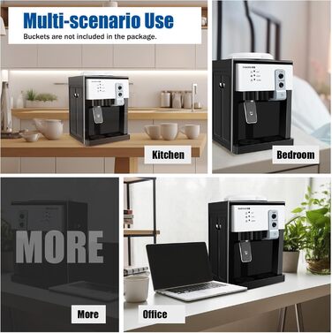 Електричний кулер для води 550 Вт Fetcoi