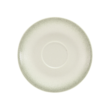 Блюдце 12 см, серое, Sereno Cirrus, GenWare