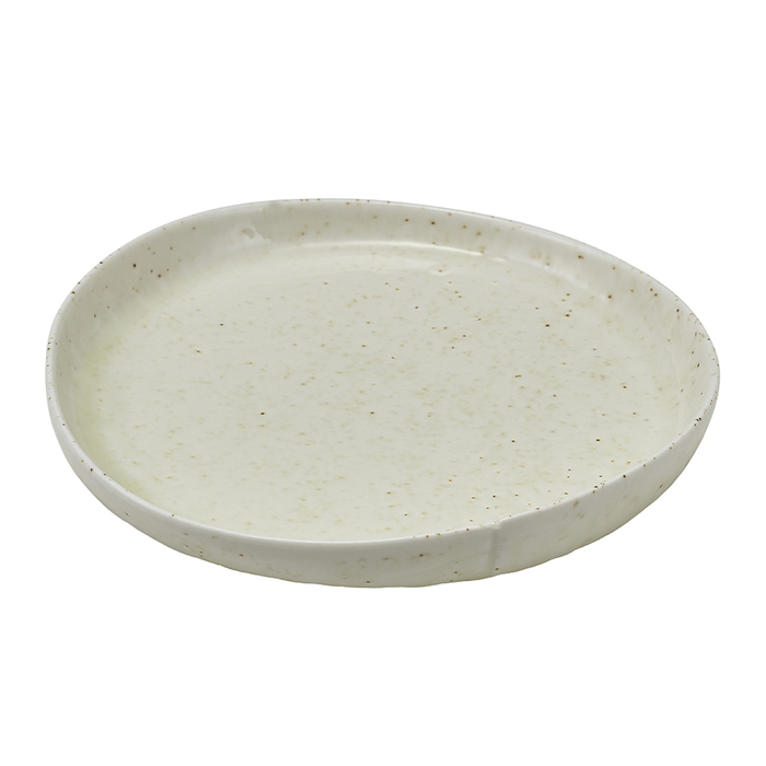 Тарелка с вертикальным бортом 19 см, Kozo Porcelain Shiro, GenWare