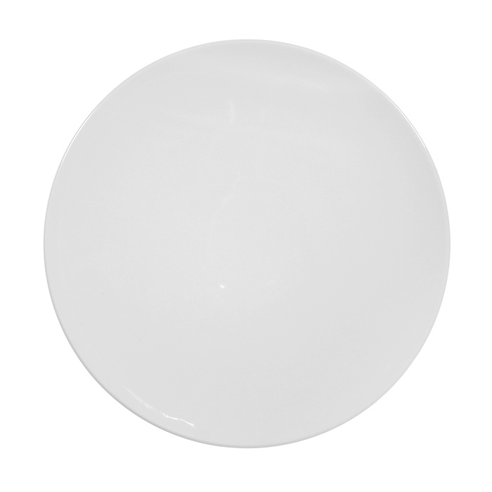 Блюдо для торта 30 см біле Rondo Seltmann