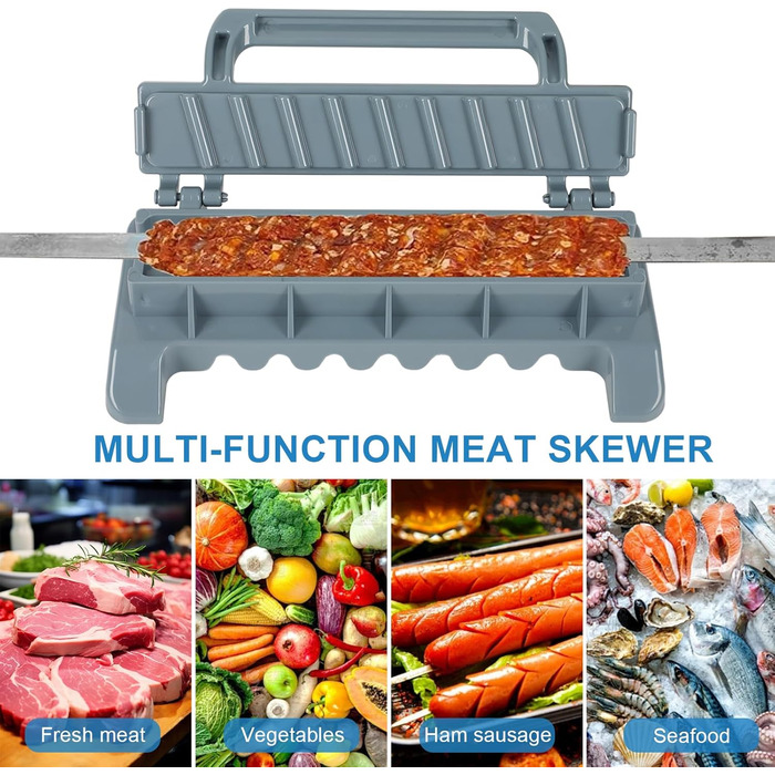 Пресс-машина для кебабов Tokenhigh