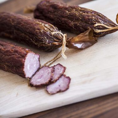 Оболонка для ковбаси штучна Ø55, 4 м Browin