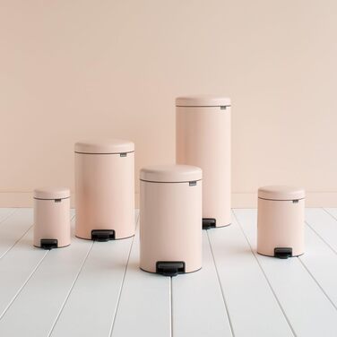 Відро для сміття на педалі Brabantia newIcon, 5л