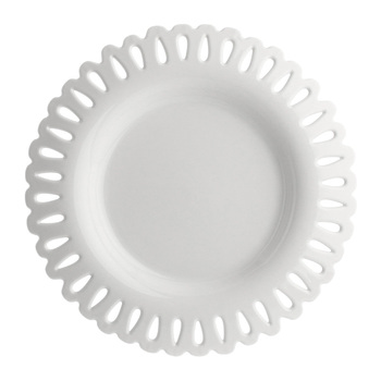 Тарілка обідня La Porcellana Bianca GIULIETTA, порцеляна, діам. 28 см