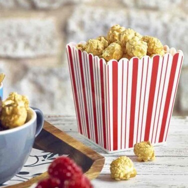 Стаканчик, чаша 400 мл, Popcorn, GenWare