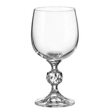 Фужеры для вина 6 шт. claudia 190 мл 1668 BOHEMIA