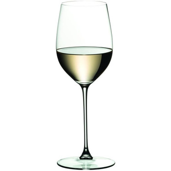 Старий Світ Піно Нуар, набір келихів для червоного вина з 2 предметів, кришталевий келих (Шардоне), 6449/07 Riedel Veritas
