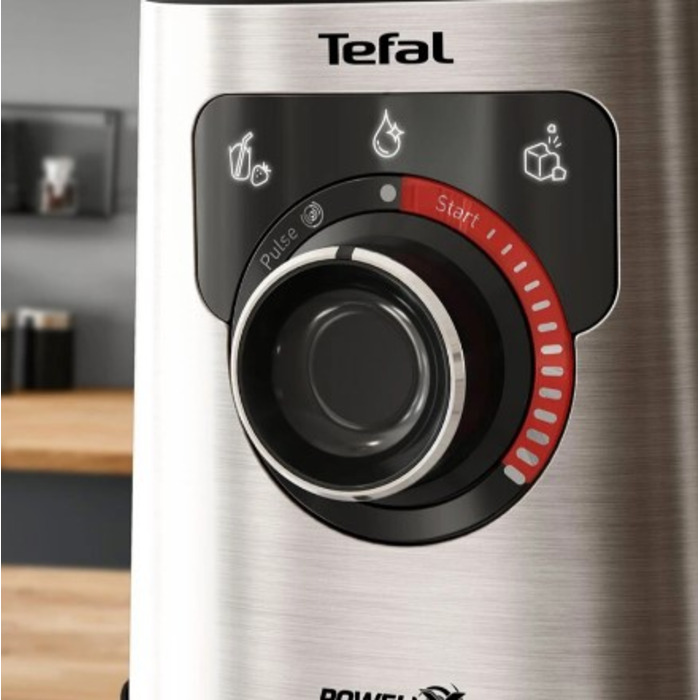 Стаціонарний блендер Tefal BL871D31 (6888896)