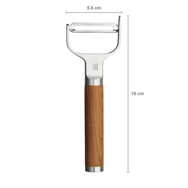 Нож для чистки с поперечным лезвием Fiskars Norden (1065246)