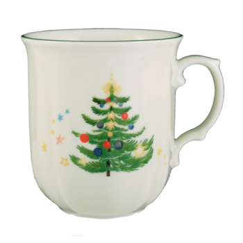 Чашка з ручкою 0,25 л Weihnachten Marie-Luise Seltmann