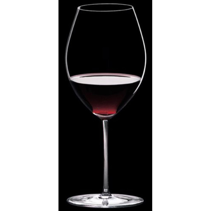 Келих для червоного вина 590 мл, кришталь, ручна робота, Sommeliers, Riedel