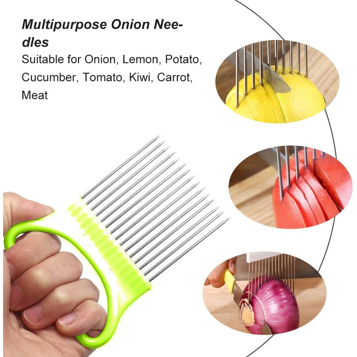 Кухонні ножиці з нержавіючої сталі з 5 лезами Butyeak