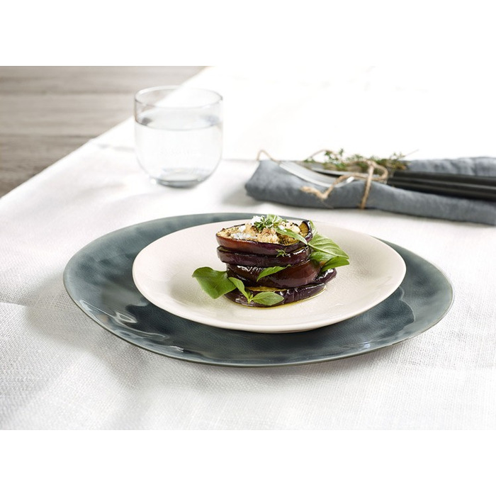 Блюдце маленьке 11,9 х 9,3 см Champange A La Maison ASA-Selection