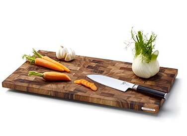 Обробна дошка, дерево акації 54 х 29 см Continenta