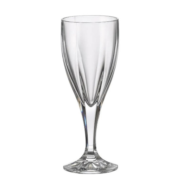 Келихи д/вина 290 мл Victoria 6шт 9668 BOHEMIA