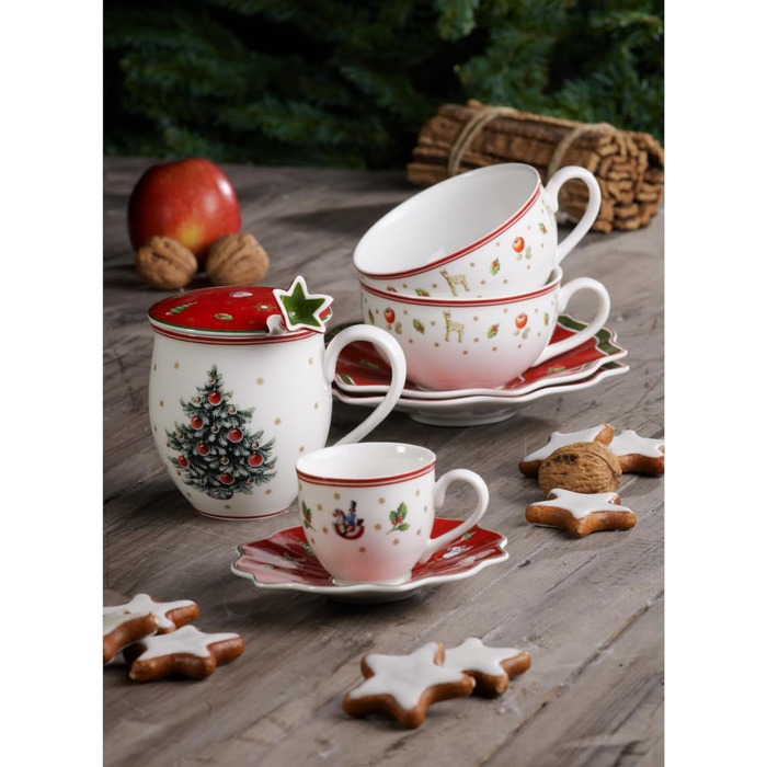 Кавова пара для мокко / Еспресо 0,1 л / 13 см Toy's Delight Villeroy & Boch