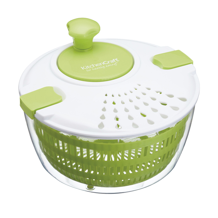 Сушарка для зелені та овочів Kitchen Craft, діам. 25 см