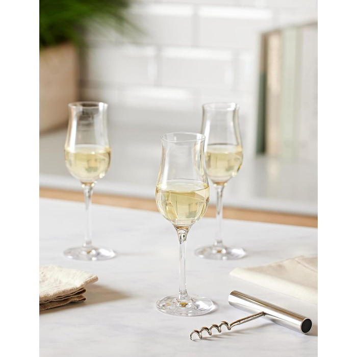 Набір із 6 чарок 0,1 л, Professional Stölzle Lausitz