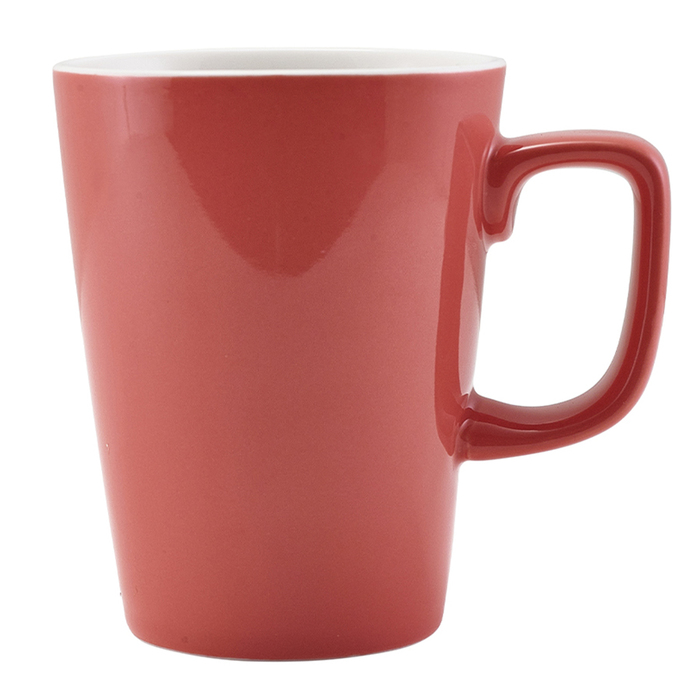 Кружка 340 мл, коралловая, Coral, Color Tea, GenWare